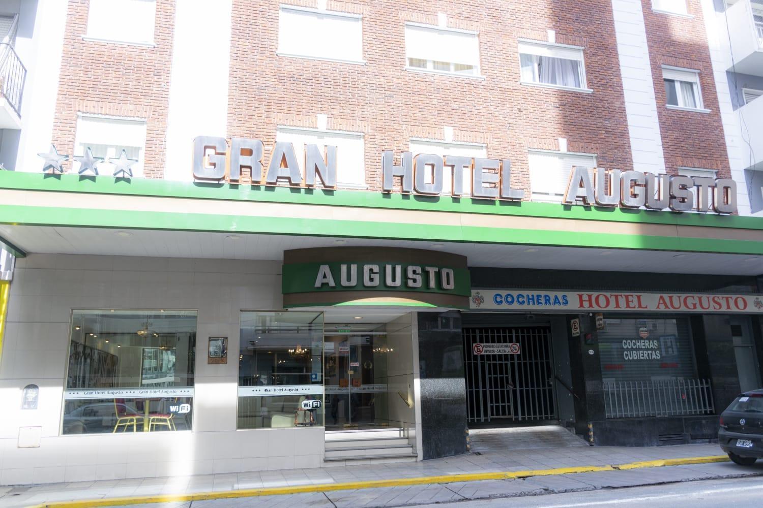 Gran Hotel Augusto Balcarce Eksteriør bilde
